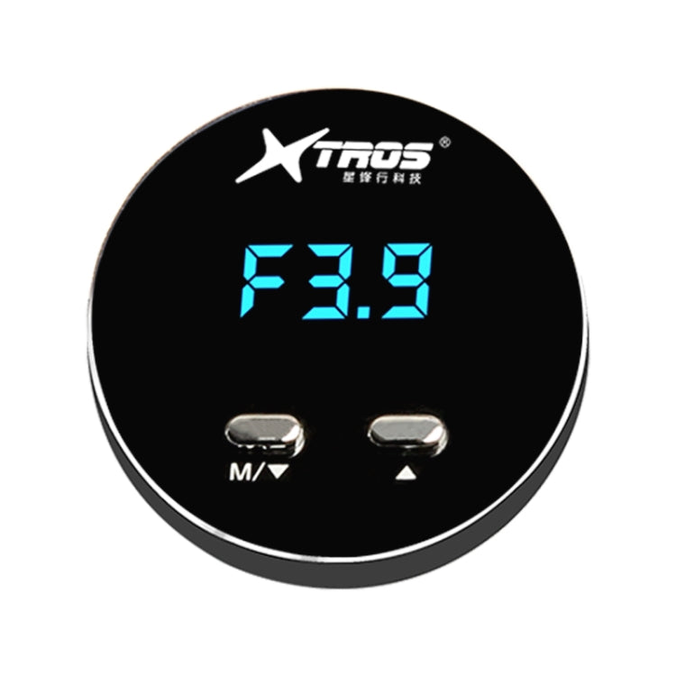 TROS CK Car Potent Booster Electronic Throttle Controller
