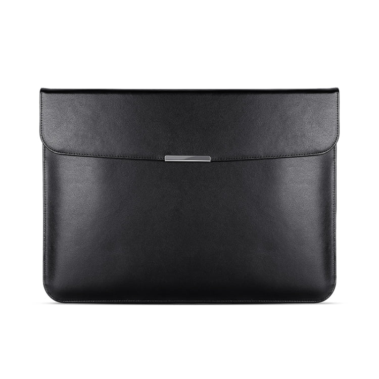 Ultra-thin PU Leather Laptop Sleeve