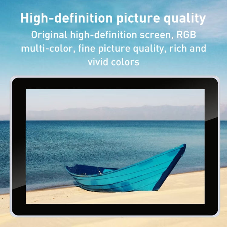 HSD1010T 10.1 inch HD IPS Display Advertising Machine Android 7.1 RK3288 2GB+16GB