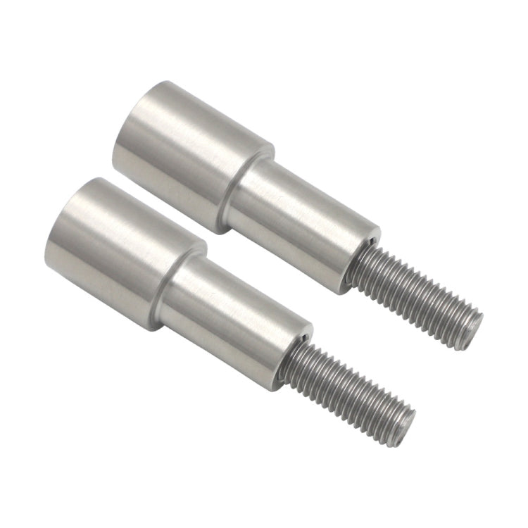 For BMW K1600GT R1200RT M-L012 1 Pair Motorcycle Extension Bar Phone Navigation Holder