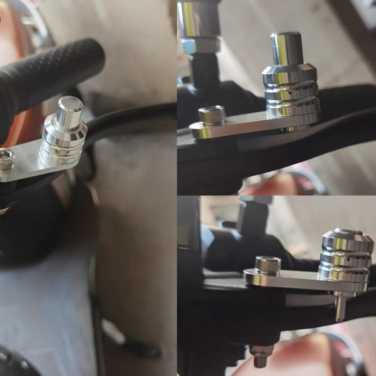 For Yamaha NMAX 155 / 125 Motorcycle Brake Lever Lock