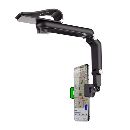 Multifunctional Car Sun Visor Rear Seat Mobile Phone Holder