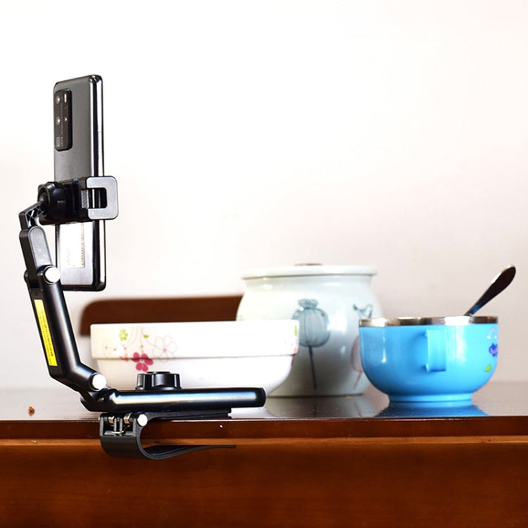 Multifunctional Car Sun Visor Rear Seat Mobile Phone Holder