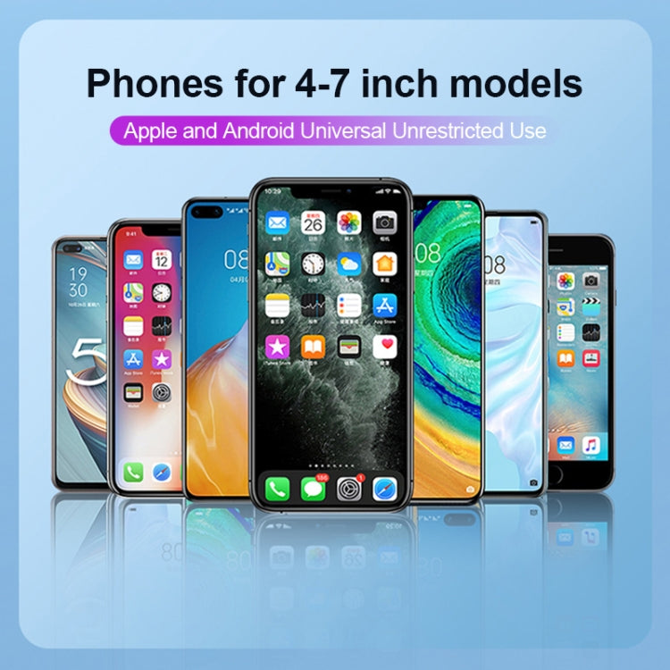 Multifunctional Car Sun Visor Rear Seat Mobile Phone Holder