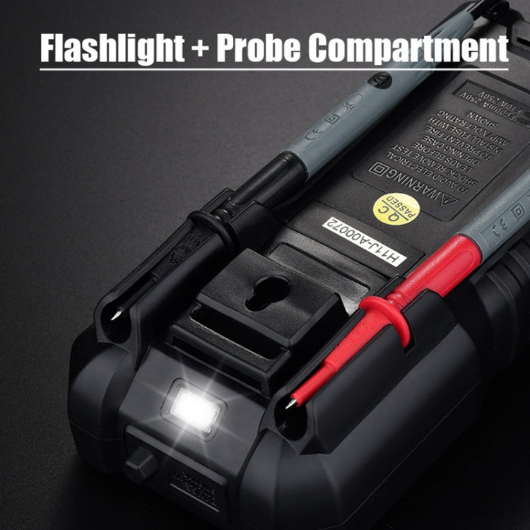 HABOTEST HT118D Portable High-precision Manual Digital Multimeter