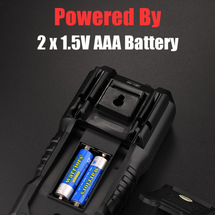 HABOTEST HT118D Portable High-precision Manual Digital Multimeter