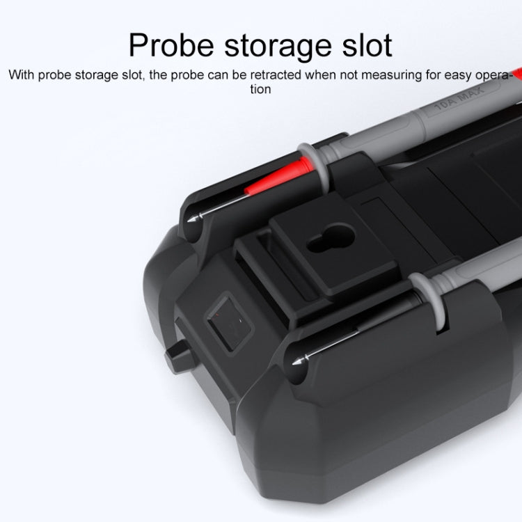 HABOTEST HT118E Handheld High-precision Full Gear Fire Prevention Digital Multimeter