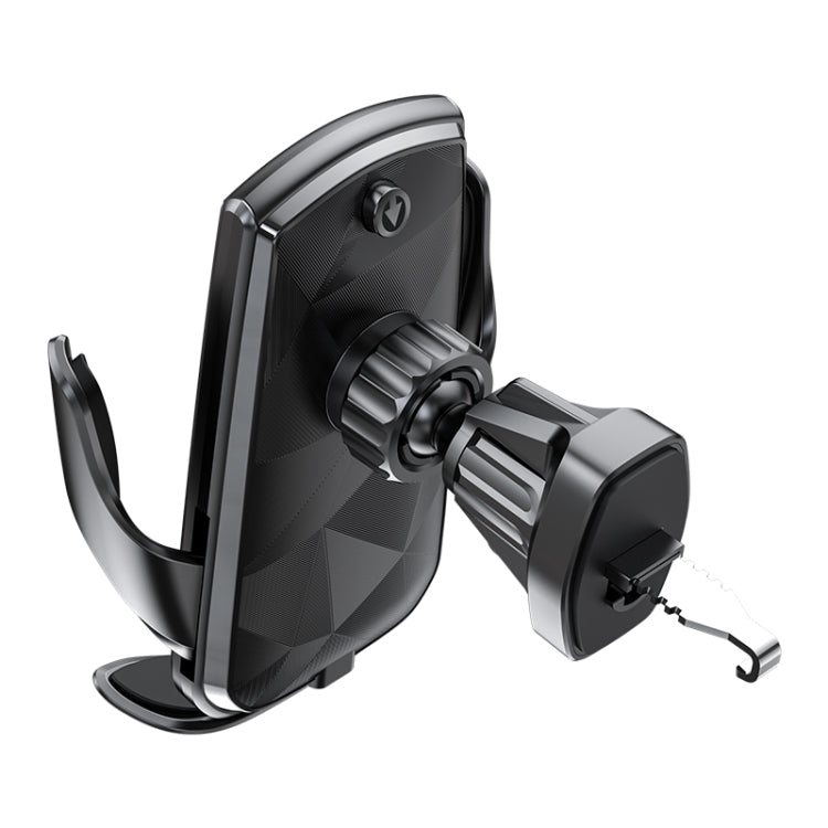 V5S 40W Magnetic Fast Charging Car Phone Holder