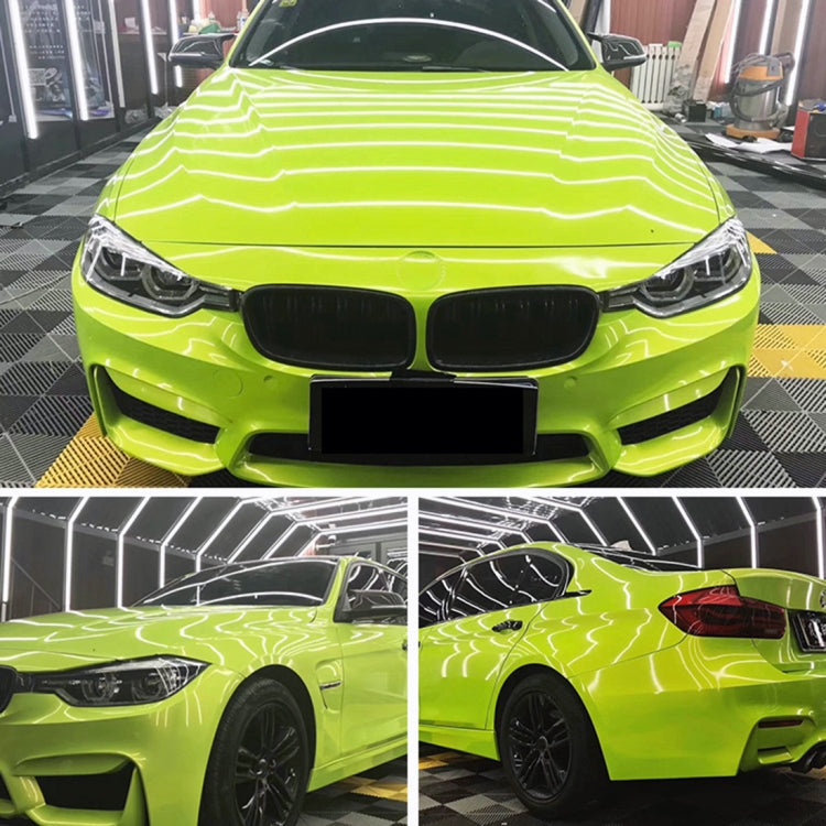 Auto Car Decorative Wrap Film Symphony PVC Body Changing Color Film