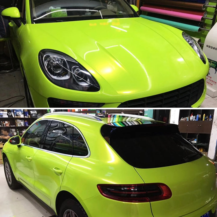 Auto Car Decorative Wrap Film Symphony PVC Body Changing Color Film
