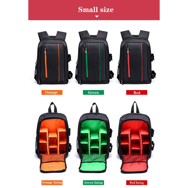 Outdoor Camera Backpack Waterproof Photography Camera Shoulders Bag
