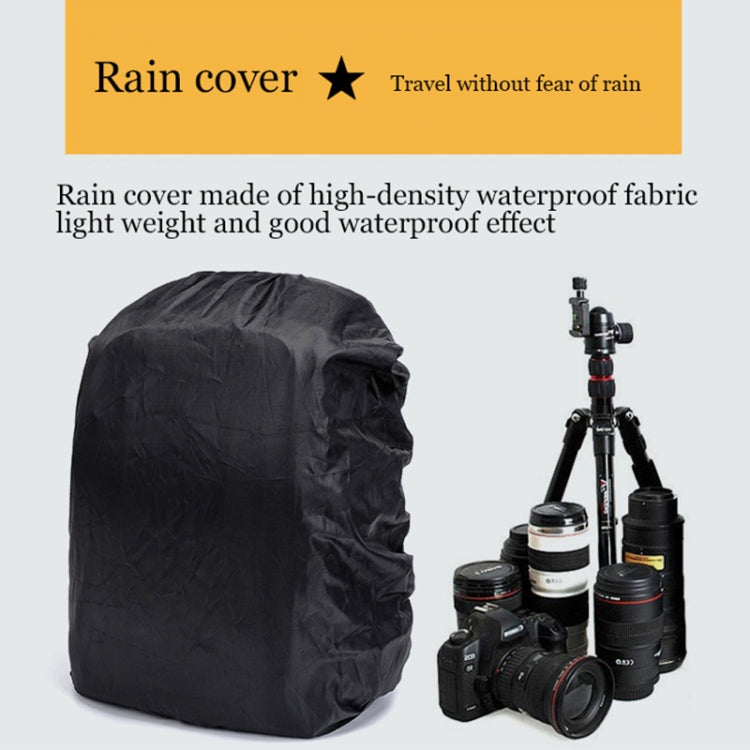 Outdoor Camera Backpack Waterproof Photography Camera Shoulders Bag