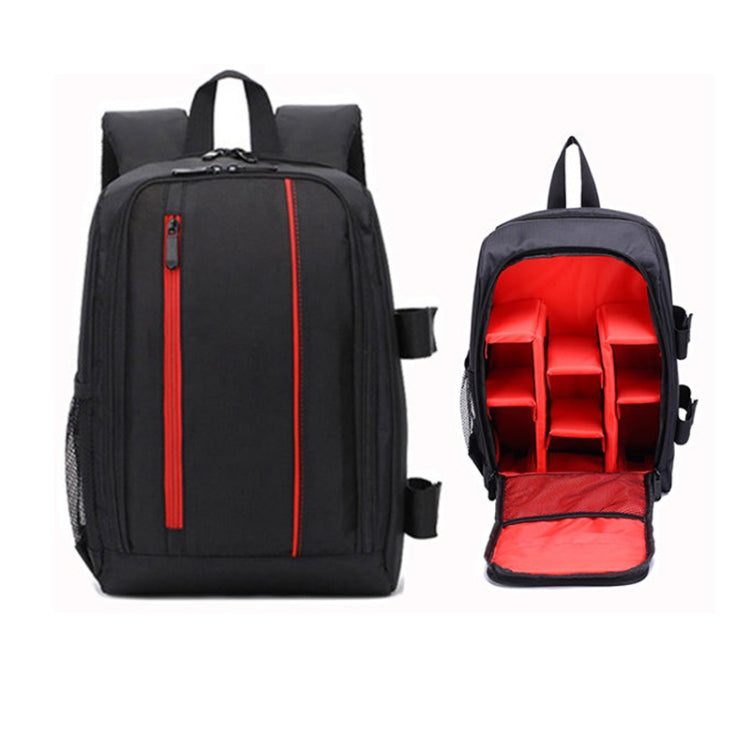 Outdoor Camera Backpack Waterproof Photography Camera Shoulders Bag