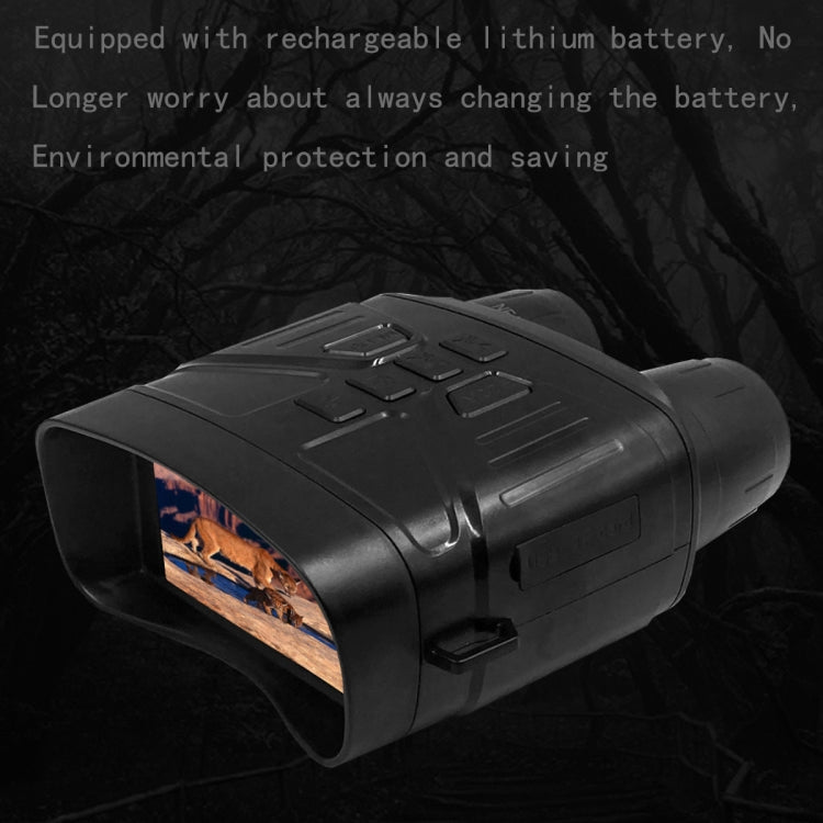 NV4000 Outdoor Hunting 4K HD Binocular Night Vision