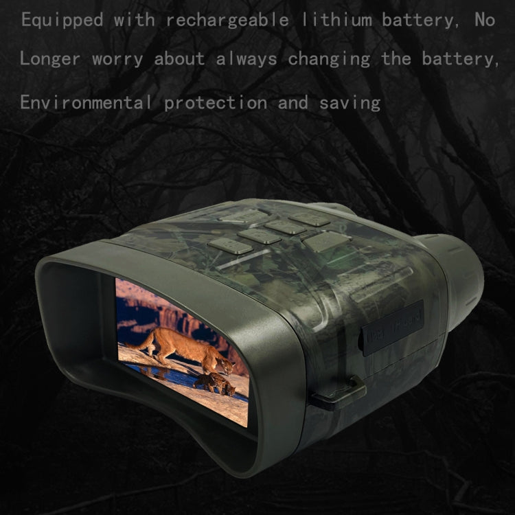 NV4000C Outdoor Hunting 4K HD Binocular Digital Night Vision