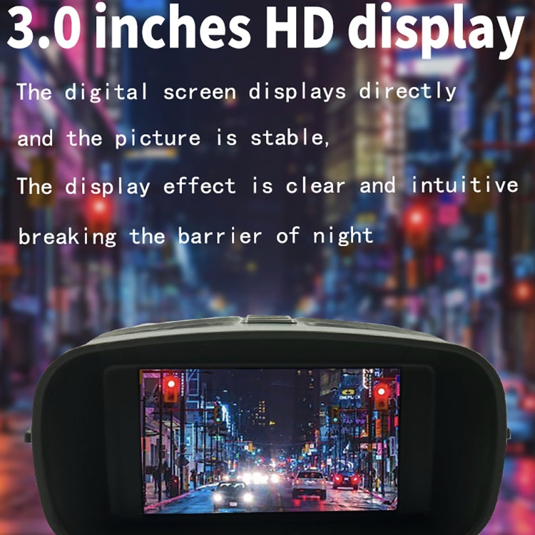 NV4000C Outdoor Hunting 4K HD Binocular Digital Night Vision