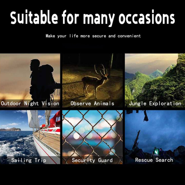 NV4000C Outdoor Hunting 4K HD Binocular Digital Night Vision