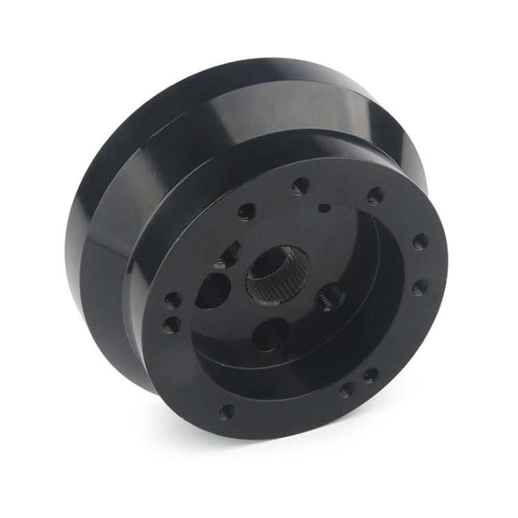 5 & 6 Hole Steering Wheel Polished Hub Adapter