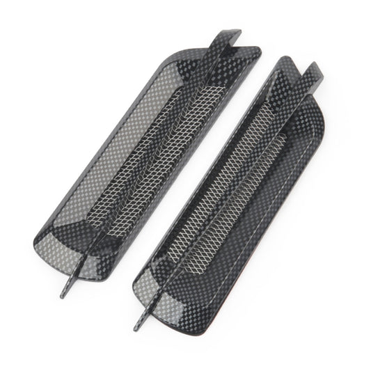 CS2 Car Modified Hood Air Outlet Decorative Stickers