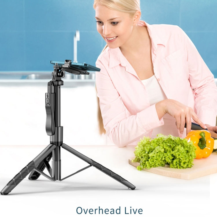 L16 Foldable Bluetooth Tripod Selfie Stick Balance Stabilizer Holder