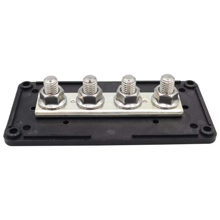 CP-3090 1 Pair  300A 48V 4-way M10 Terminal Busbar