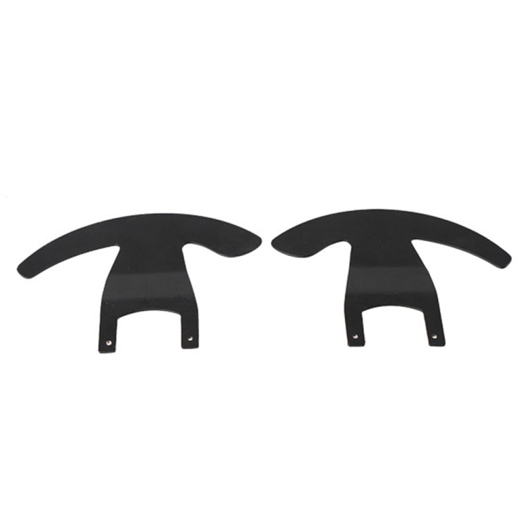 2 in 1 G25 / G27 Modified Steering Wheel Paddles for 13-14 inch Steering Wheel