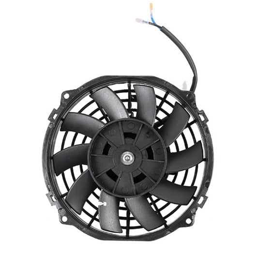 12V 80W Car Powerful Transmission Oil Cooling Fan with Mounting Accessorie