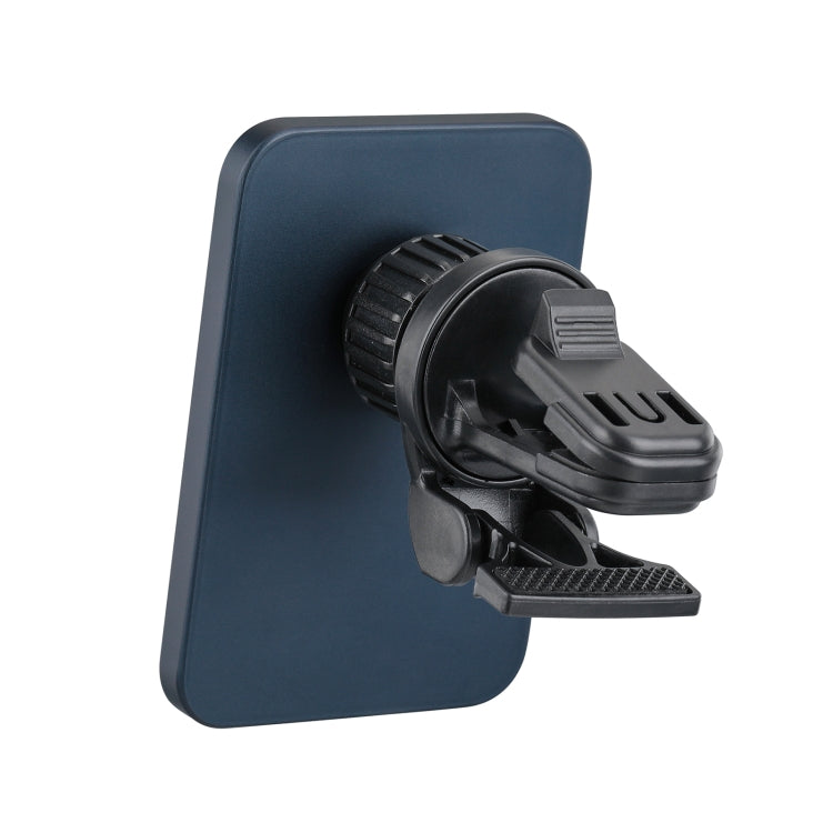 Transparent Magnetic Air Vent Wireless Car Charger