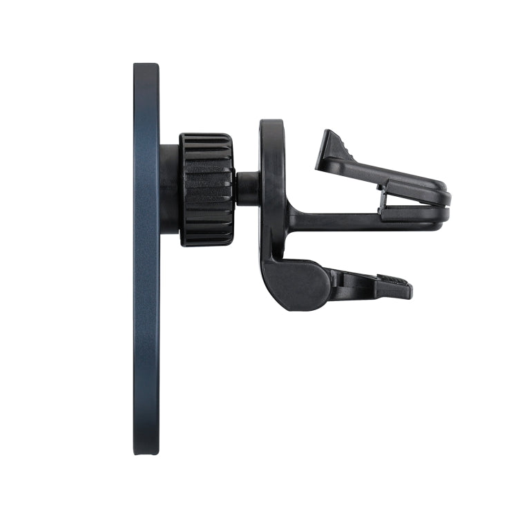 Transparent Magnetic Air Vent Wireless Car Charger