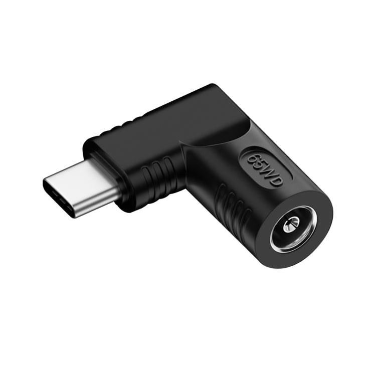65W DC Input to USB-C / Type-C PD Power Adapter