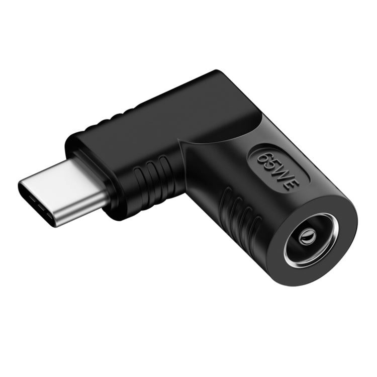 65W DC Input to USB-C / Type-C PD Power Adapter