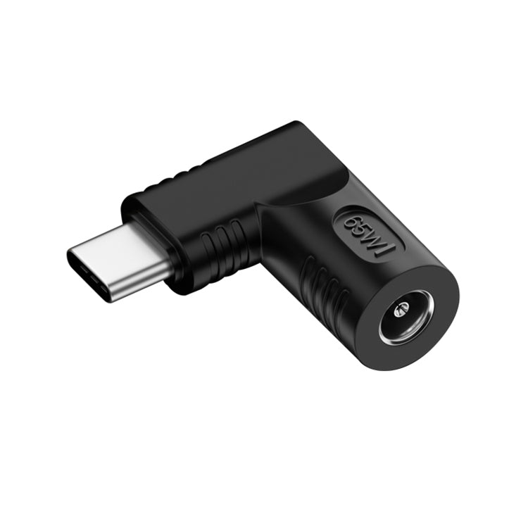 65W DC Input to USB-C / Type-C PD Power Adapter