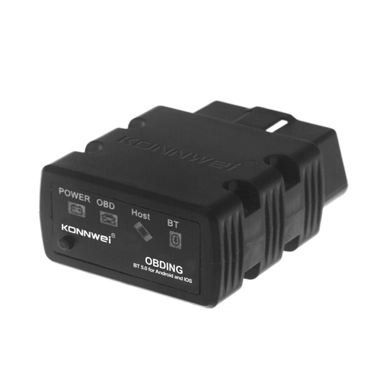 KONNWEI KW902 Bluetooth 5.0 OBD2 Car Fault Diagnostic Scan Tools Support IOS / Android