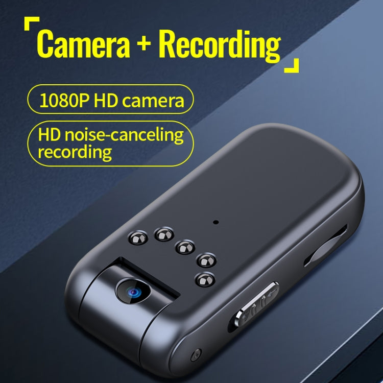 JNN V13 1080P Multifunctional Infrared Night Vision Recorder