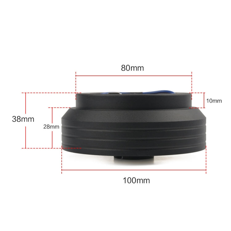 Car Steering Wheel Connection Base