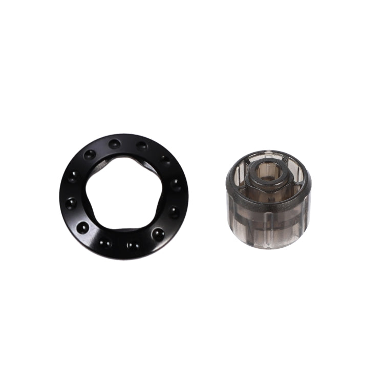 Electronic Cigarette Cap Rod Single Five Rings with Removal Tool to Replace The Color Cap