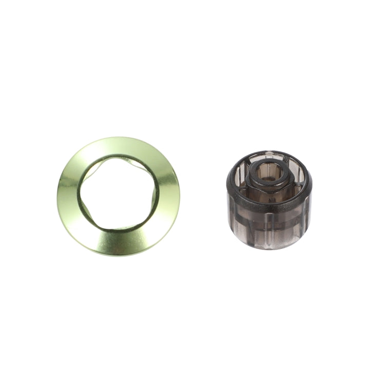 Electronic Cigarette Cap Rod Single Five Rings with Removal Tool to Replace The Color Cap