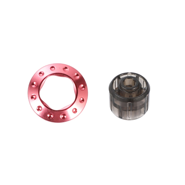 Electronic Cigarette Cap Rod Single Five Rings with Removal Tool to Replace The Color Cap