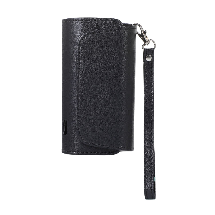 Portable Electronic Cigarette Case Storage Bag with Hand Strap