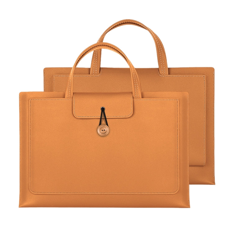 Universal Elastic Thread Button Portable Laptop Inner Bag