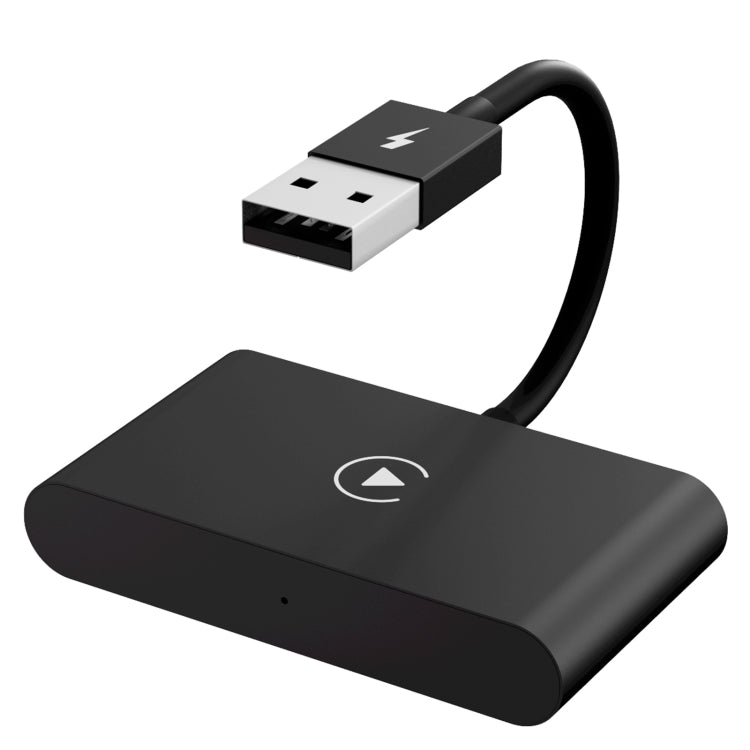 THT-020-2 USB + USB-C / Type-C Wired to Wireless Carplay Adapter for iPhone