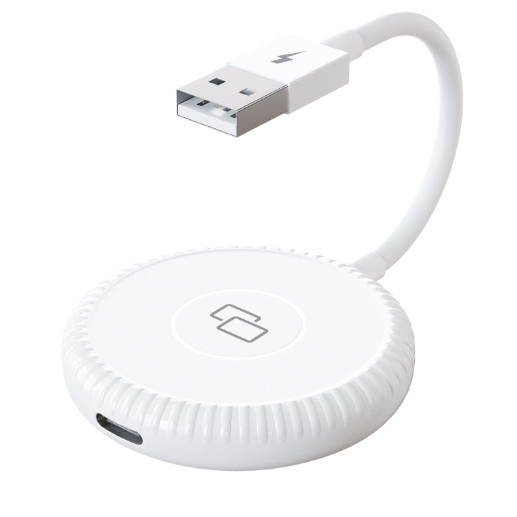 THT-020-6 USB + USB-C / Type-C Carplay Mirror Adapter for iPhone