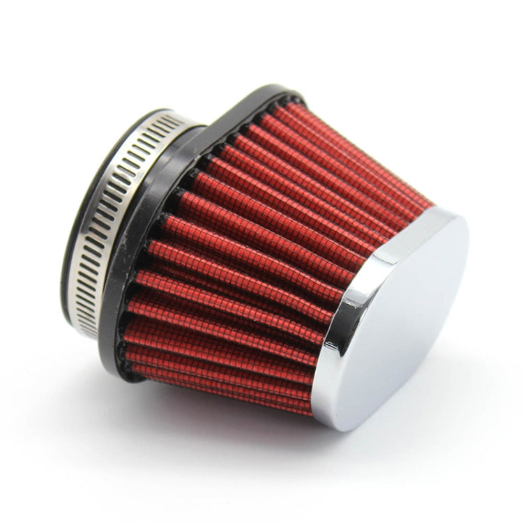XH-UN073 Mushroom Head Style Car Modified Air Filter Motorcycle Exhaust Filter