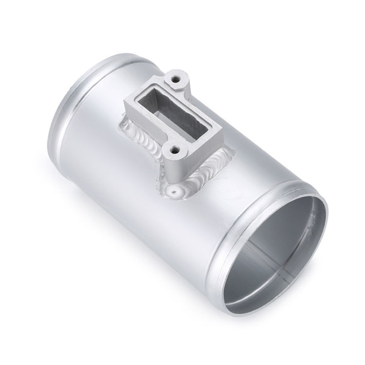 XH-UN605 Car Modified Engine Air Flow Meter Flange Intake Sensor Base for Honda / Ford / Nissan