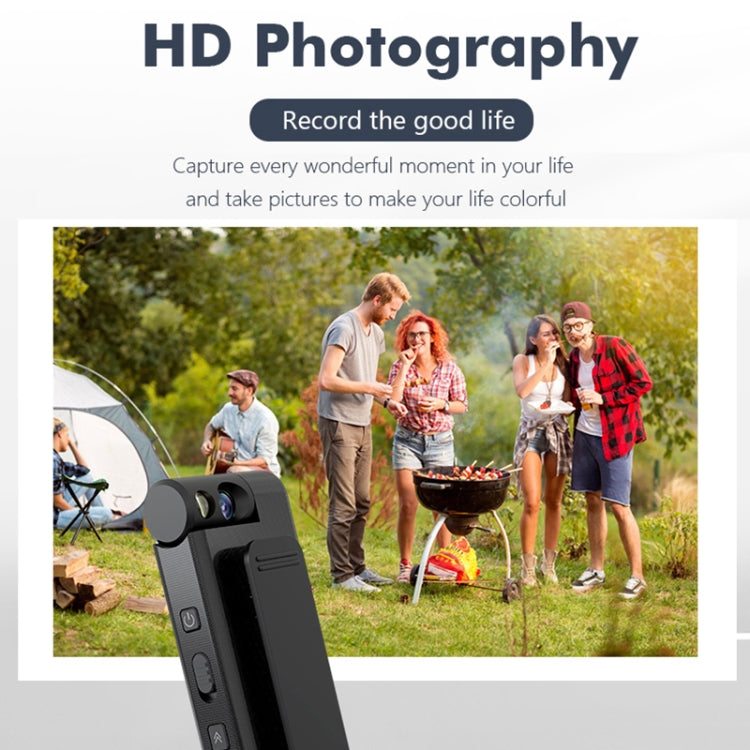 iDV L13 1080P Portable HD Mini Audio Video Recorder