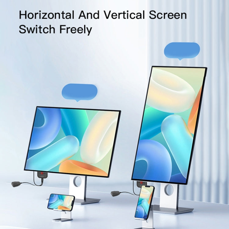 Yesido TV10 HD Wireless Screen Display Receiver