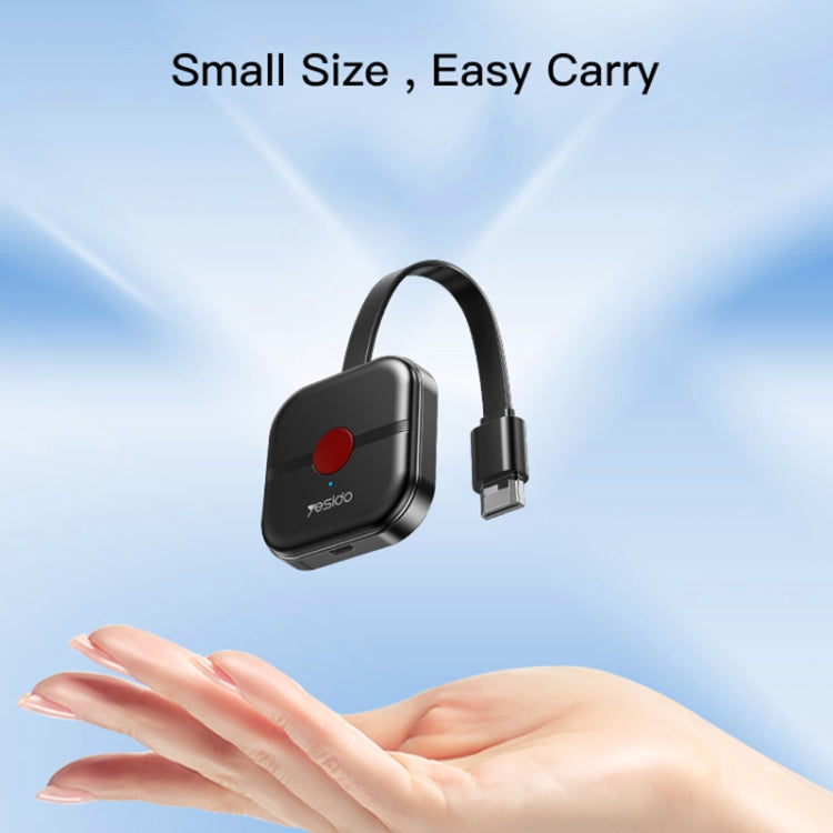 Yesido TV10 HD Wireless Screen Display Receiver