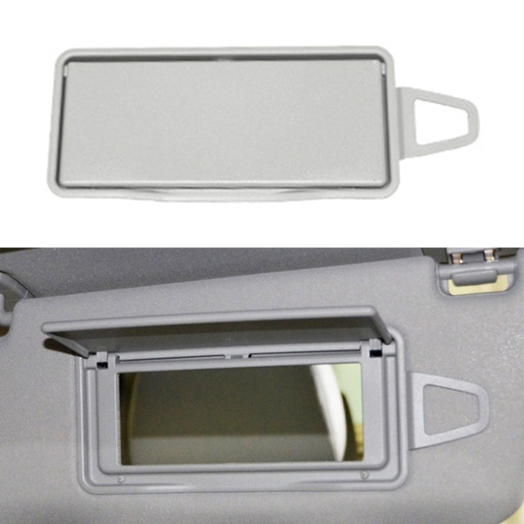 For Mercedes Benz E / CLS Class W212 W218 Left Driving Car Sun Visor Makeup Mirror