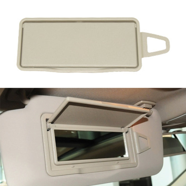 For Mercedes Benz E / CLS Class W212 W218 Left Driving Car Sun Visor Makeup Mirror