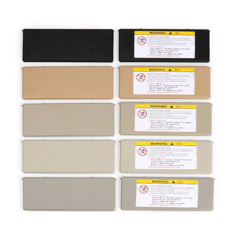 For Buick / Chevrolet Left-hand Drive Car Sun Visor Makeup Mirror 23196443